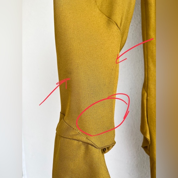 H&M | Ruffled Midi Dress - Picture 14 of 15